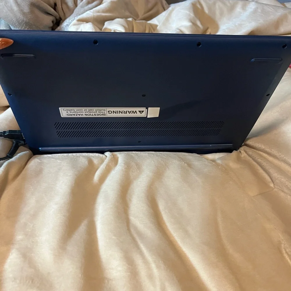 Lenovo Midnight Blue Laptop